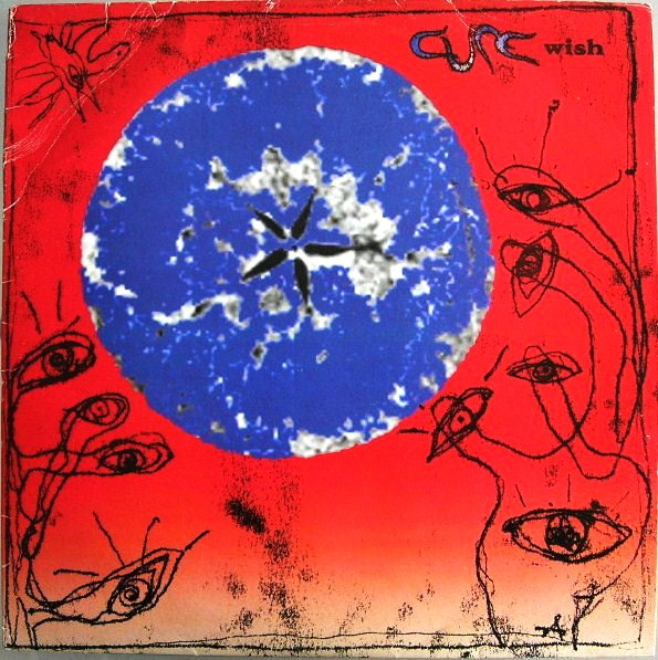 Cure: Wish (1992)